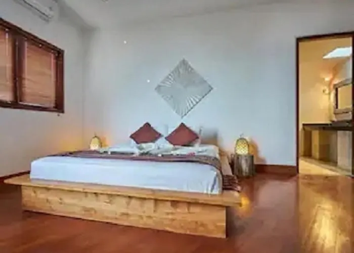 Villa Mimpi Manis Infinity Pool&180°ocean View