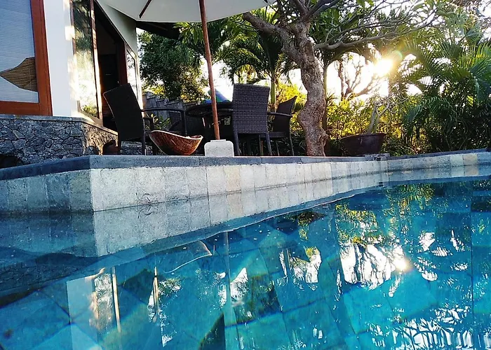 Mimpi Manis Infinity Pool&180°ocean View Villa *